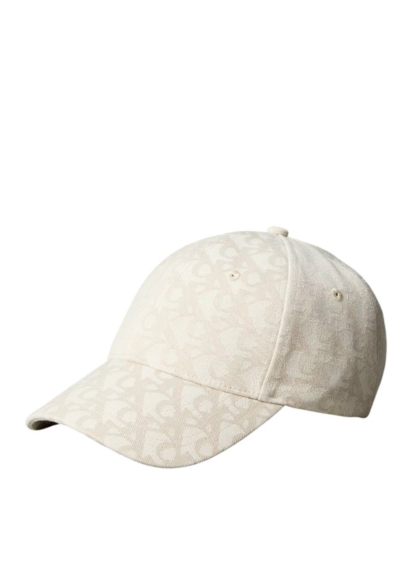 CASQUETTE DE BASEBALL À 6 PANNEAUX AOP