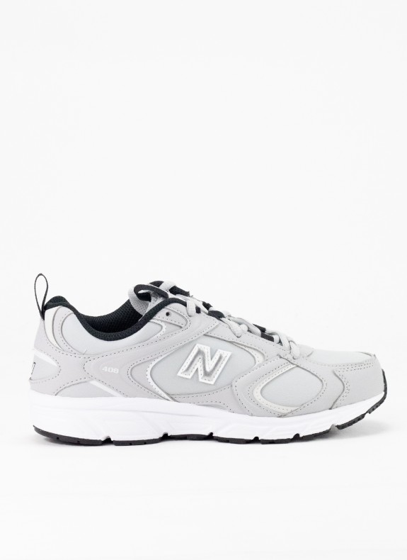 Chaussure de Sport New Balance ML 408 en Couleur Grise