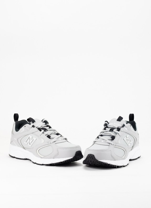 Chaussure de Sport New Balance ML 408 en Couleur Grise