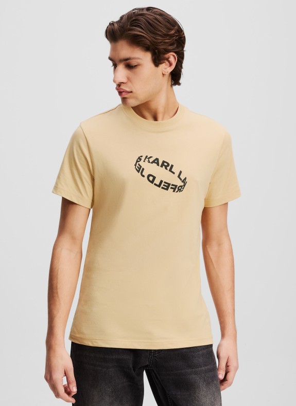 T-SHIRT ANNEAU SLIM KLJ