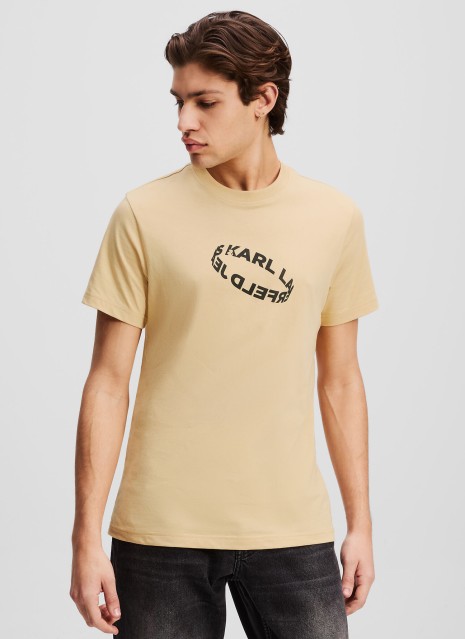 T-SHIRT ANNEAU SLIM KLJ