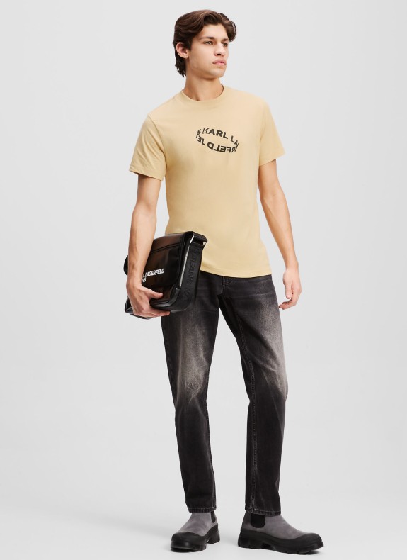 T-SHIRT ANNEAU SLIM KLJ