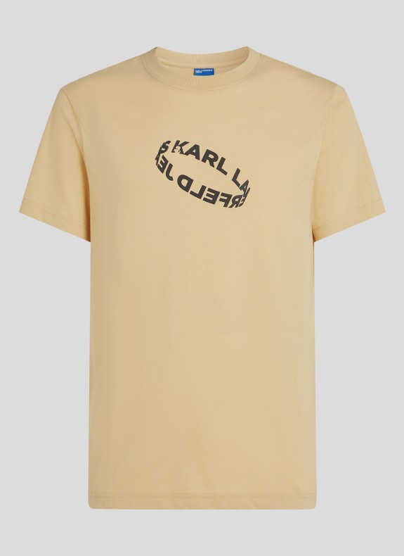 T-SHIRT ANNEAU SLIM KLJ