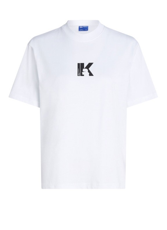 KLJ REG K LOGO TEE