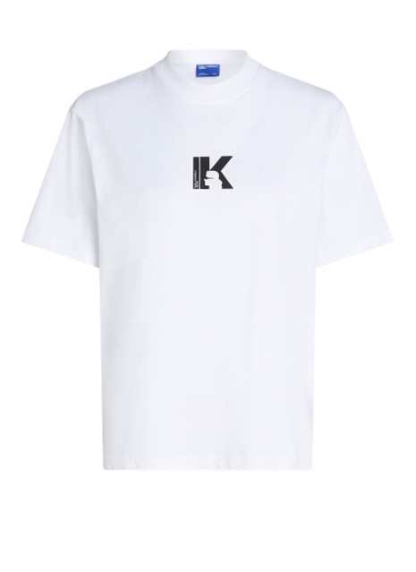 KLJ REG K LOGO TEE
