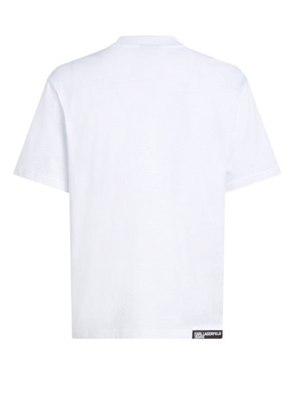 KLJ REG K LOGO TEE