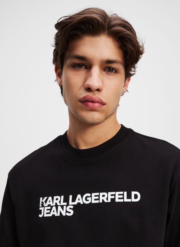 KLJ REG SS ESSENTIAL TEE