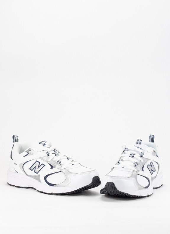 Chaussure de Sport New Balance ML 408 en Couleur Blanche