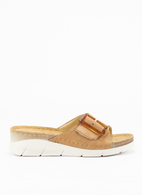 Sabot Riposella Frida cuir