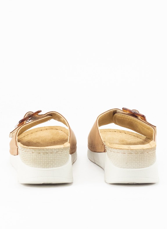 Sabot Riposella Frida cuir