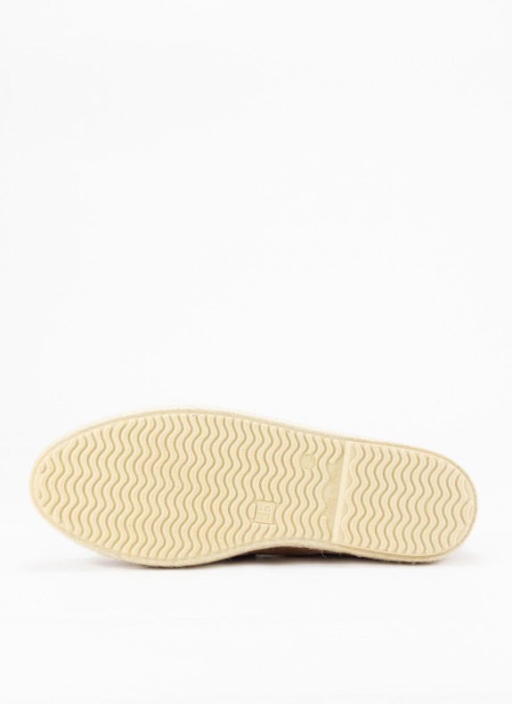 Scarpe da uomo in pelle di colore