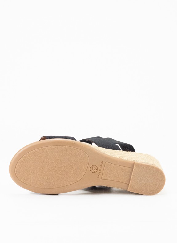 Sandalia Pinaz 531/5 negro