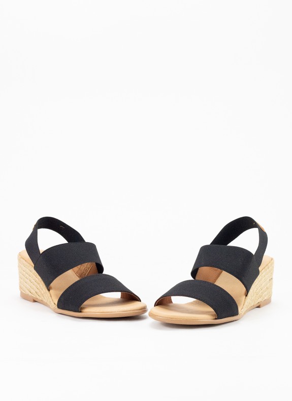 Sandalia Pinaz 531/5 negro