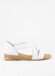 Sandalia Pinaz 317 branco