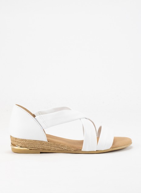 Sandalia Pinaz 317 branco