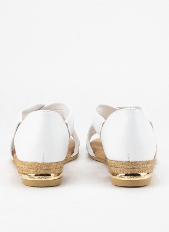 Sandale Pinaz 317 blanc