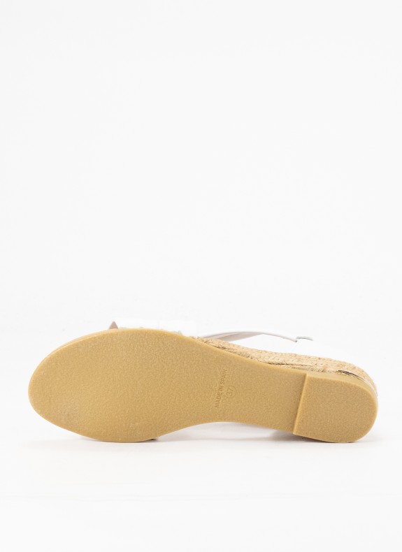 Sandale Pinaz 317 blanc