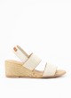 Sandalia Pinaz 531/5 beige