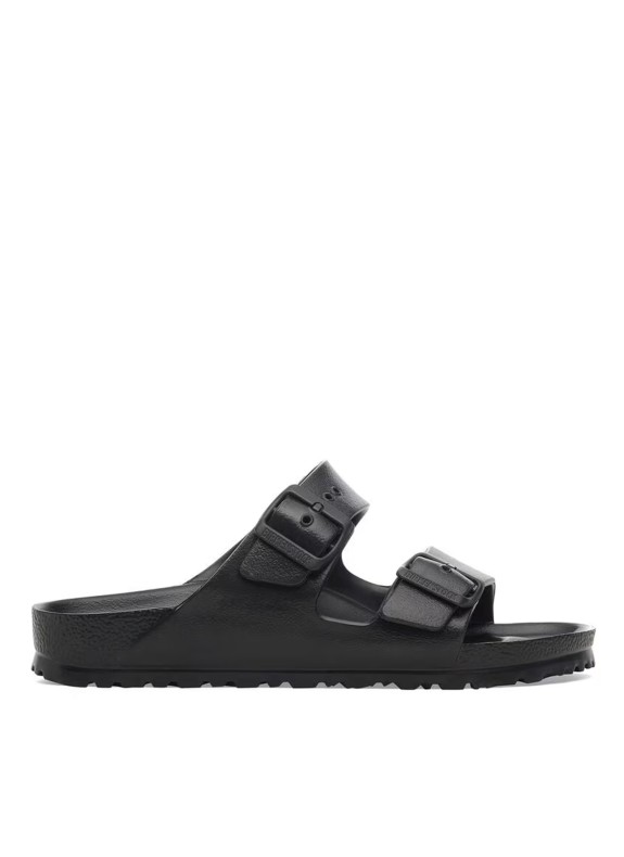 Sandale Birkenstock Arizona Essentials Eva Noir