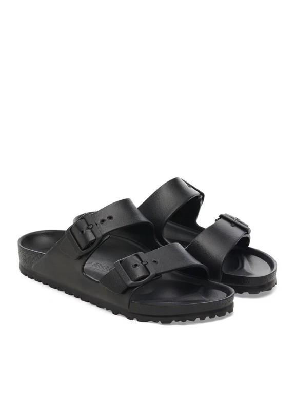 Chancla Birkenstock Arizona Essentials Eva Negro