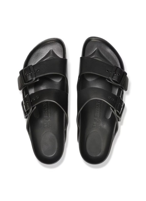 Chancla Birkenstock Arizona Essentials Eva Negro