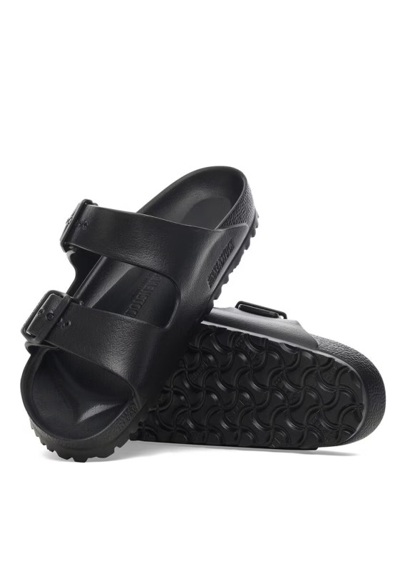 Sandale Birkenstock Arizona Essentials Eva Noir