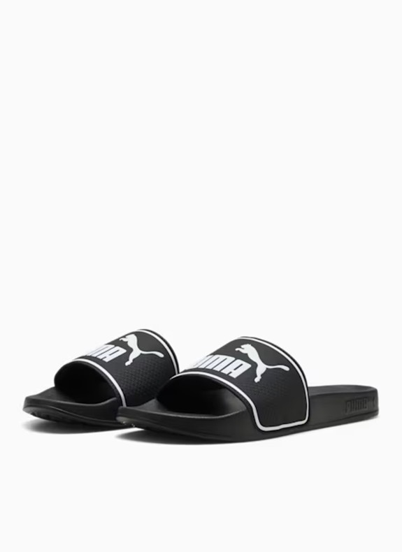 Claquette Puma Leadcat 2.0 noir