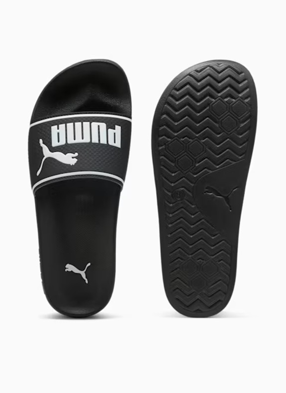 Claquette Puma Leadcat 2.0 noir