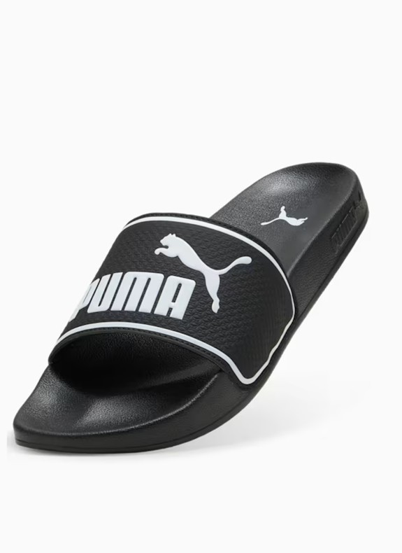 Claquette Puma Leadcat 2.0 noir