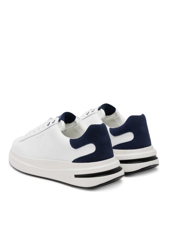 Slipper in bianco blu per le donne