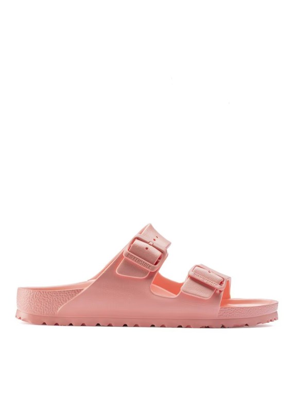 Birkenstock Arizona Essentials Eva Rose Sandale