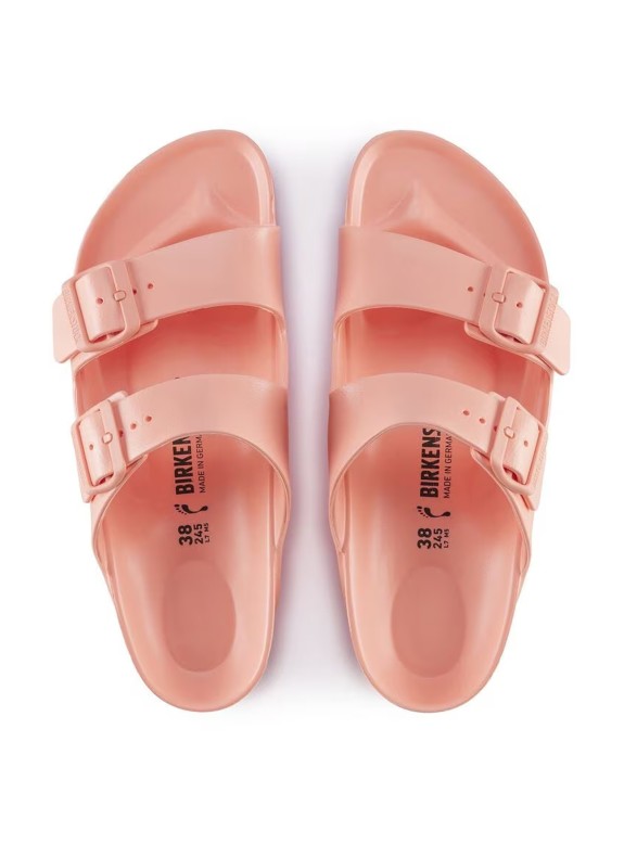 Birkenstock Arizona Essentials Eva Rose Sandale