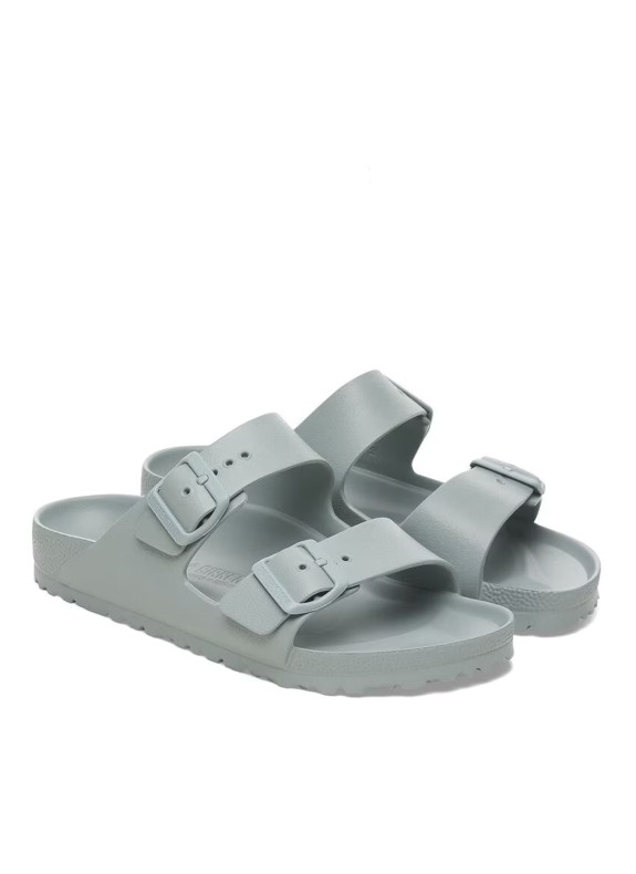 Chancla Birkenstock Arizona Essentials Eva Turquesa