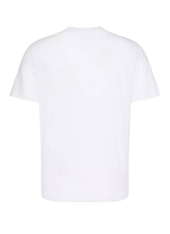 CK BH LOGO GRAPHIC TEE