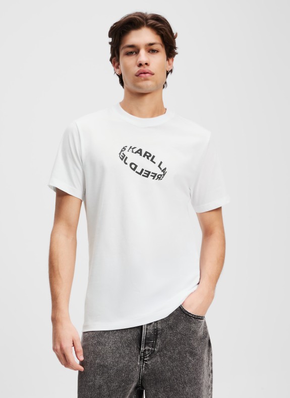 T-SHIRT ANNEAU SLIM KLJ
