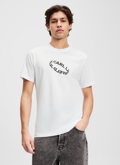 T-SHIRT ANNEAU SLIM KLJ