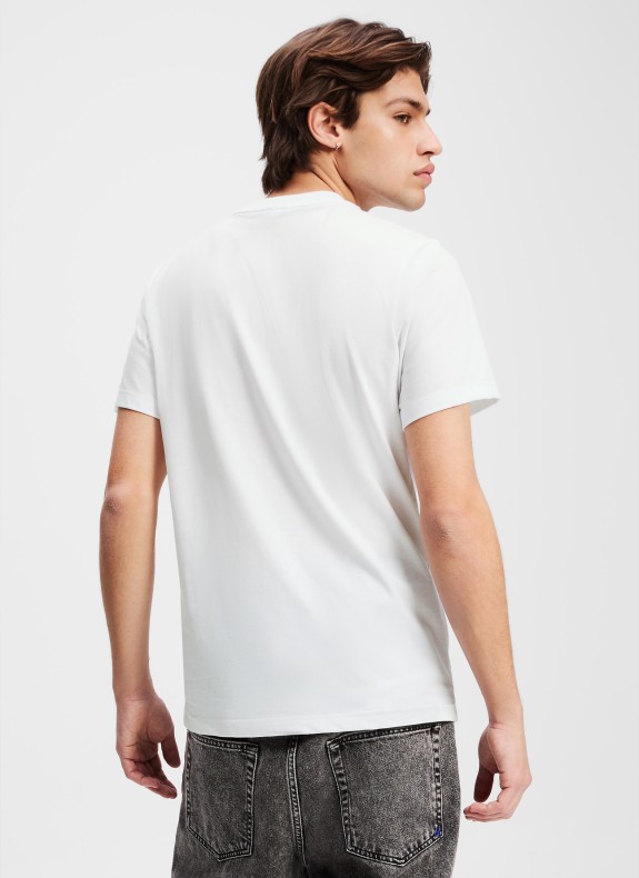 T-SHIRT ANNEAU SLIM KLJ