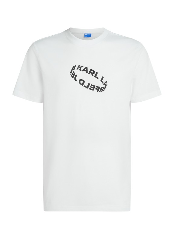 T-SHIRT ANNEAU SLIM KLJ