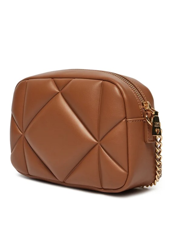 Bandolera Love Moschino JC4038 cuero