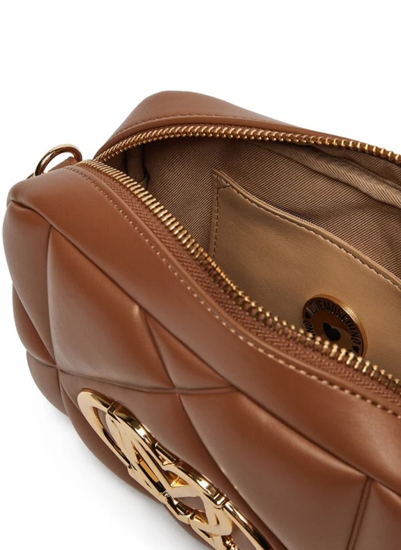 Bandoulière Love Moschino JC4038 cuir