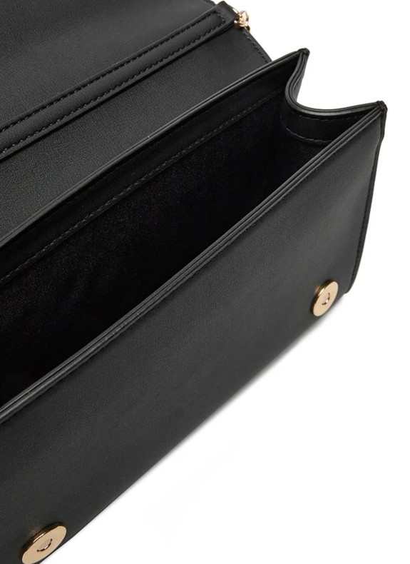 Bandolera Love Moschino JC4103 negro