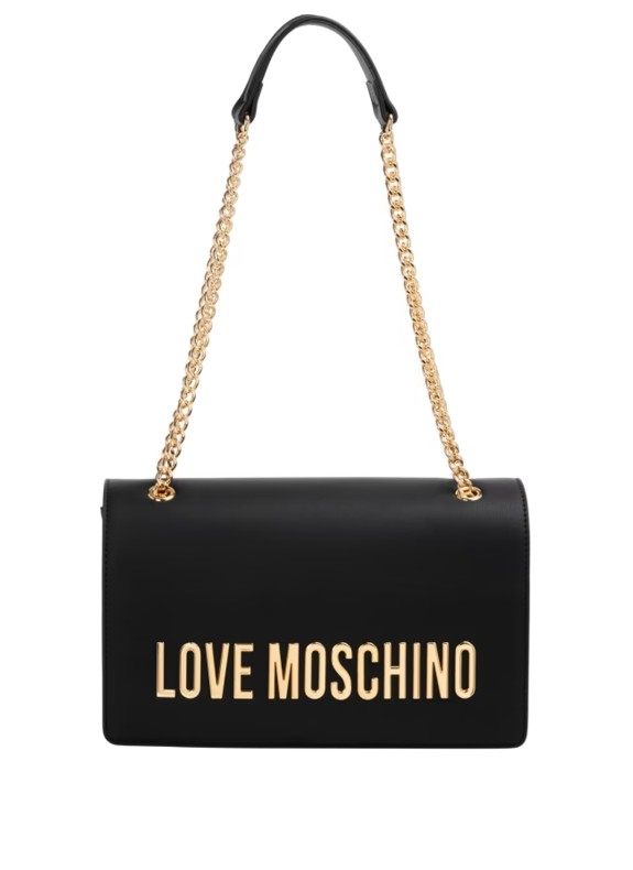 Sac bandoulière Love Moschino JC4192 noir