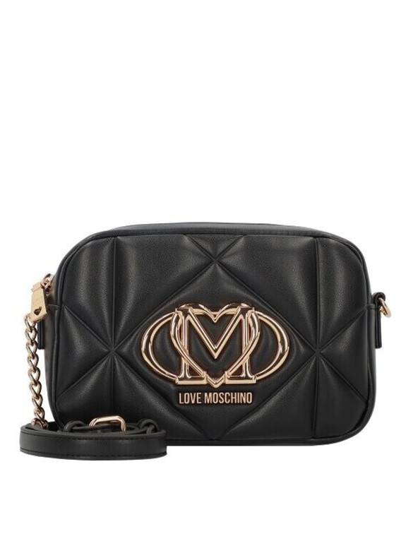 Bandolera Love Moschino JC4038 negro