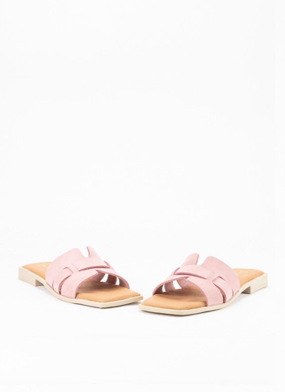 Sandel Skin Plana für Pink Women