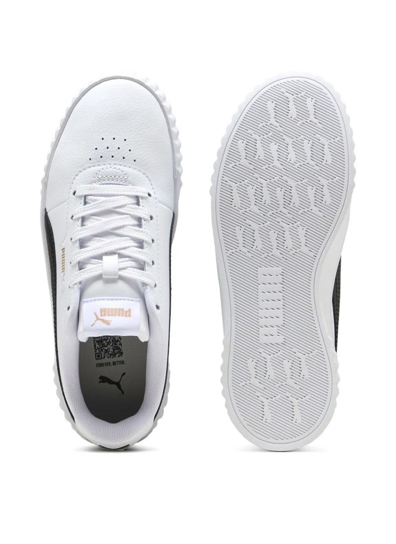 Baskets Puma Carina 3.0 blanches