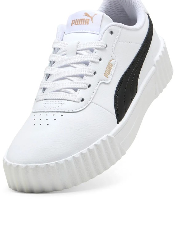 Zapatillas Puma Carina 3.0 branco