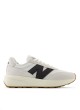 Baskets New Balance U370 blanches