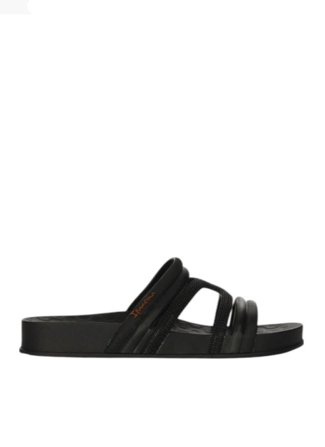 Claquette Ipanema Walk Slide Fem noir