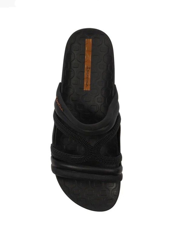 Chancla Ipanema Walk Slide Fem preto