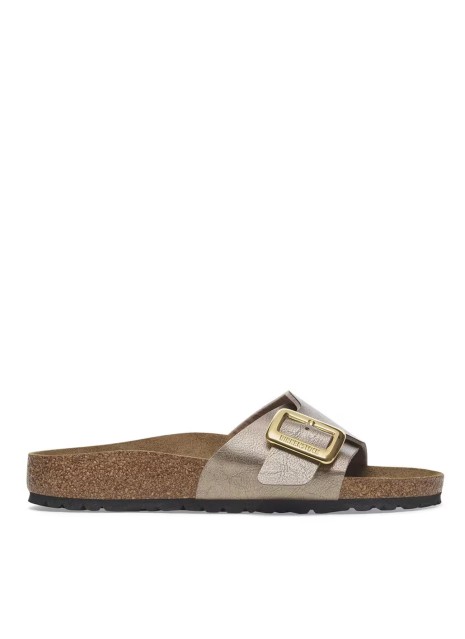 Sandale Birkenstock Catalina CB BF taupe